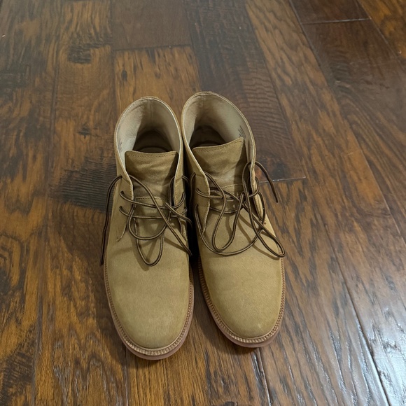 Swede Chukka boots from Polo - Picture 1 of 3
